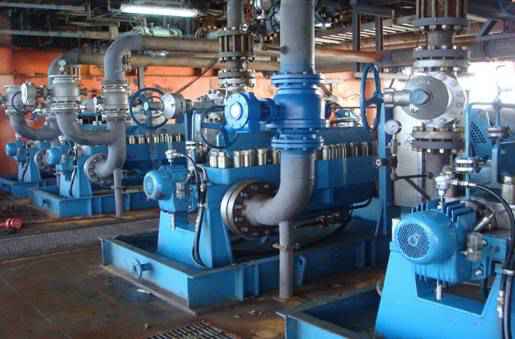 项目名称：米兰体育·米兰网站页面入口-米兰online(中国)SZ36-1A平台注水泵调整项目