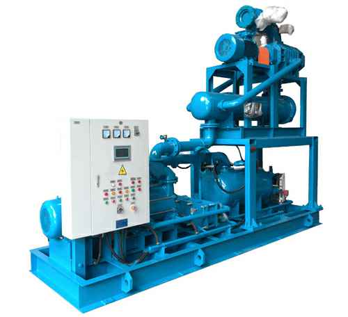 米兰体育·米兰网站页面入口-米兰online(中国)2BW9电厂节能真空机组