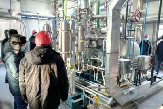 米兰体育·米兰网站页面入口-米兰online(中国)液环压缩机组