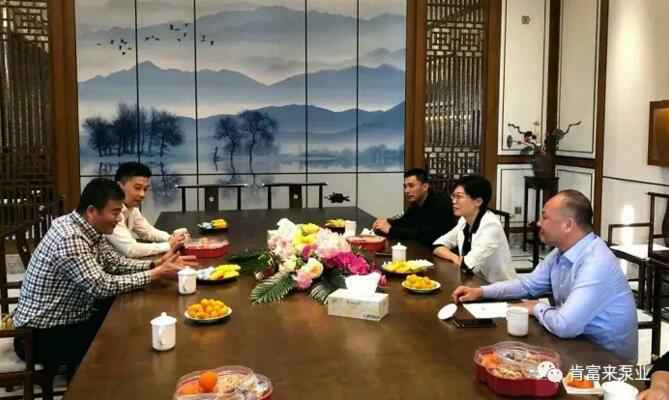 白坭镇委书记何海虹到米兰体育·米兰网站页面入口-米兰online(中国)走访调研