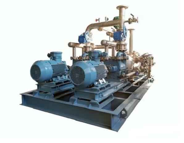 米兰体育·米兰网站页面入口-米兰online(中国)火炬气回收串联液环压缩机组